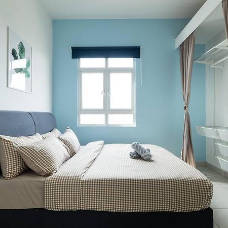 Tr Residence Lovely 3 Bedroom Unit 6Pax Next To Titiwangsa Lrt Kuala Lumpur Exterior photo
