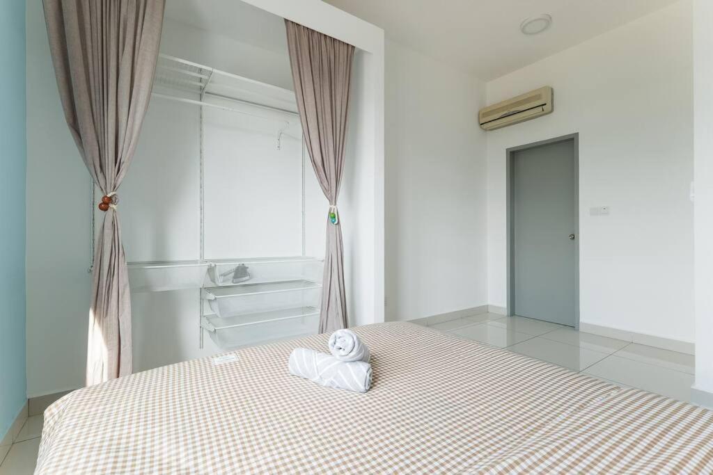 Tr Residence Lovely 3 Bedroom Unit 6Pax Next To Titiwangsa Lrt Kuala Lumpur Exterior photo
