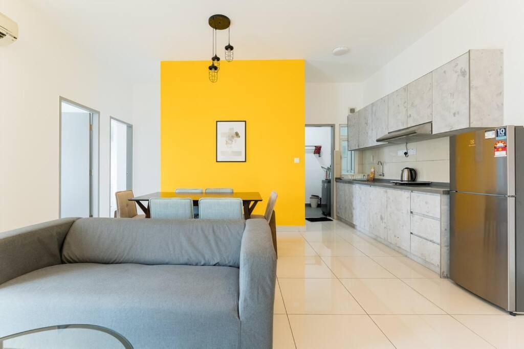Tr Residence Lovely 3 Bedroom Unit 6Pax Next To Titiwangsa Lrt Kuala Lumpur Exterior photo