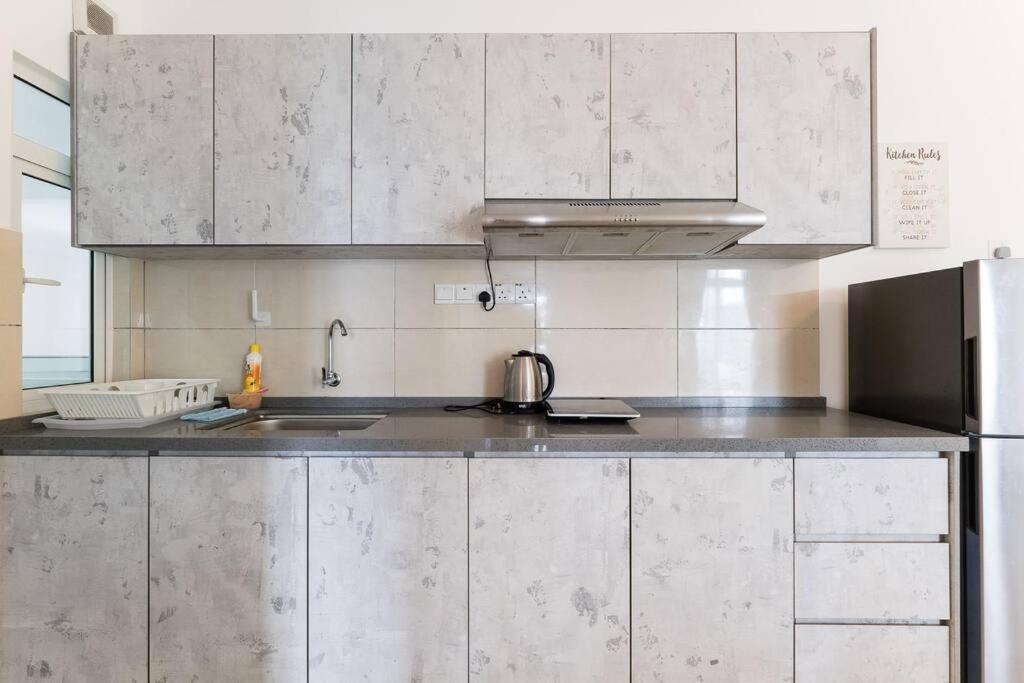 Tr Residence Lovely 3 Bedroom Unit 6Pax Next To Titiwangsa Lrt Kuala Lumpur Exterior photo