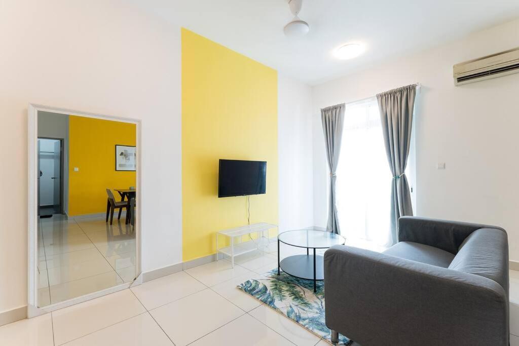 Tr Residence Lovely 3 Bedroom Unit 6Pax Next To Titiwangsa Lrt Kuala Lumpur Exterior photo