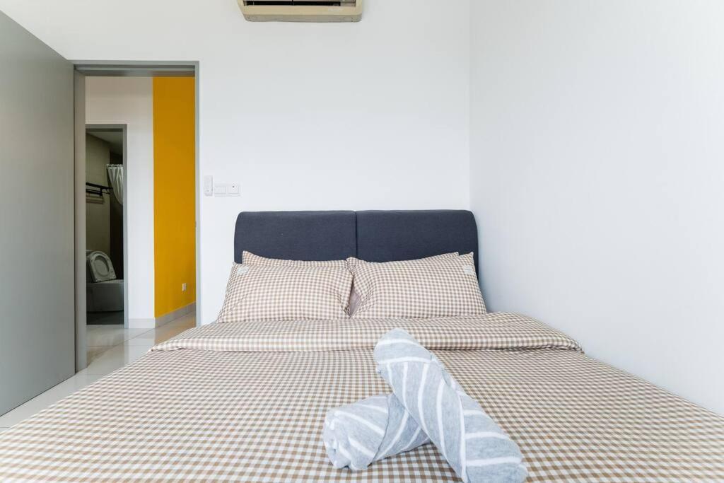 Tr Residence Lovely 3 Bedroom Unit 6Pax Next To Titiwangsa Lrt Kuala Lumpur Exterior photo