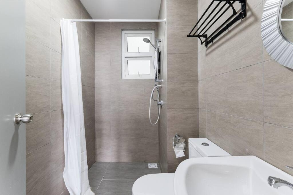 Tr Residence Lovely 3 Bedroom Unit 6Pax Next To Titiwangsa Lrt Kuala Lumpur Exterior photo