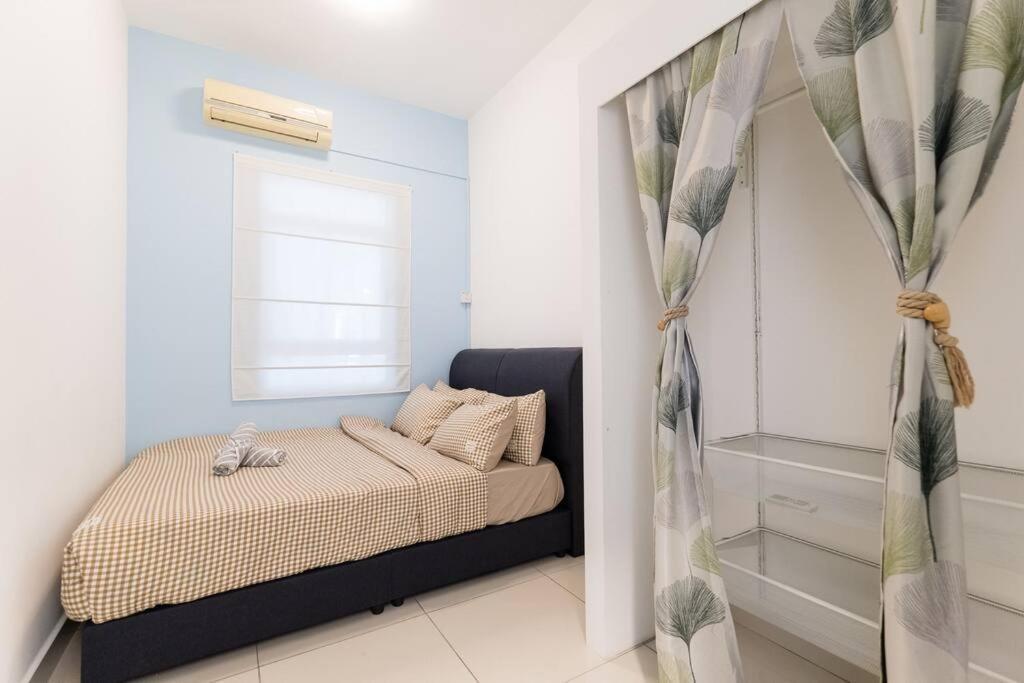 Tr Residence Lovely 3 Bedroom Unit 6Pax Next To Titiwangsa Lrt Kuala Lumpur Exterior photo