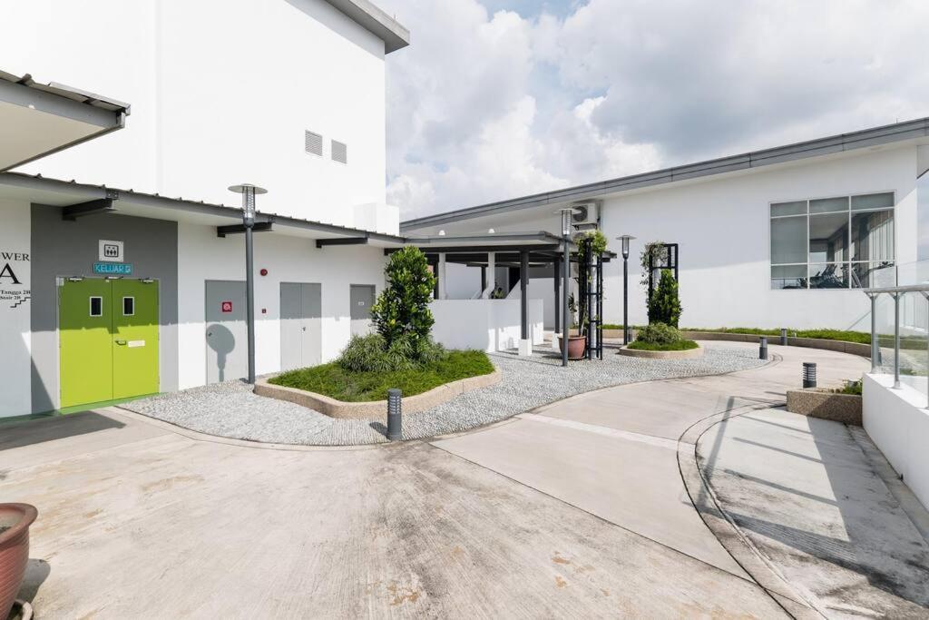 Tr Residence Lovely 3 Bedroom Unit 6Pax Next To Titiwangsa Lrt Kuala Lumpur Exterior photo