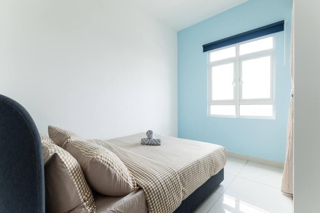 Tr Residence Lovely 3 Bedroom Unit 6Pax Next To Titiwangsa Lrt Kuala Lumpur Exterior photo