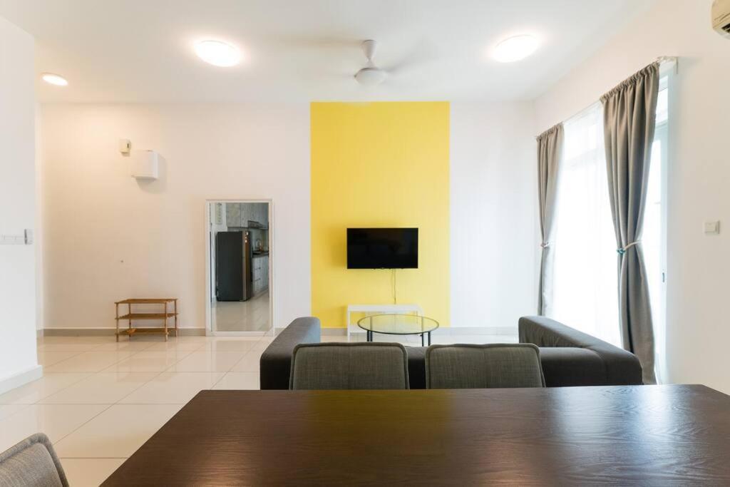 Tr Residence Lovely 3 Bedroom Unit 6Pax Next To Titiwangsa Lrt Kuala Lumpur Exterior photo