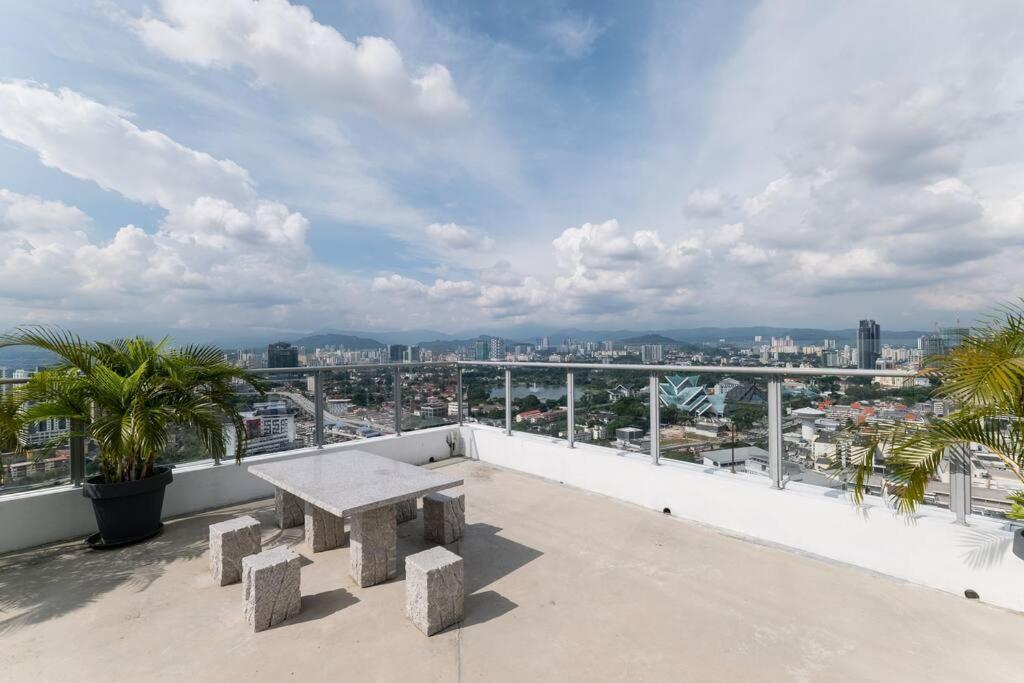 Tr Residence Lovely 3 Bedroom Unit 6Pax Next To Titiwangsa Lrt Kuala Lumpur Exterior photo