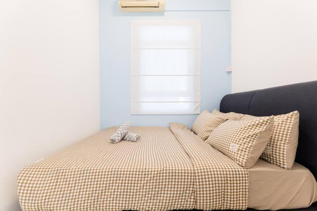 Tr Residence Lovely 3 Bedroom Unit 6Pax Next To Titiwangsa Lrt Kuala Lumpur Exterior photo