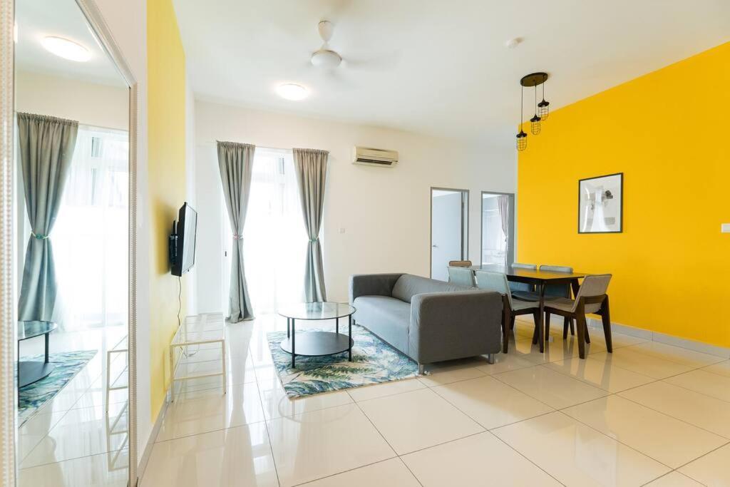 Tr Residence Lovely 3 Bedroom Unit 6Pax Next To Titiwangsa Lrt Kuala Lumpur Exterior photo