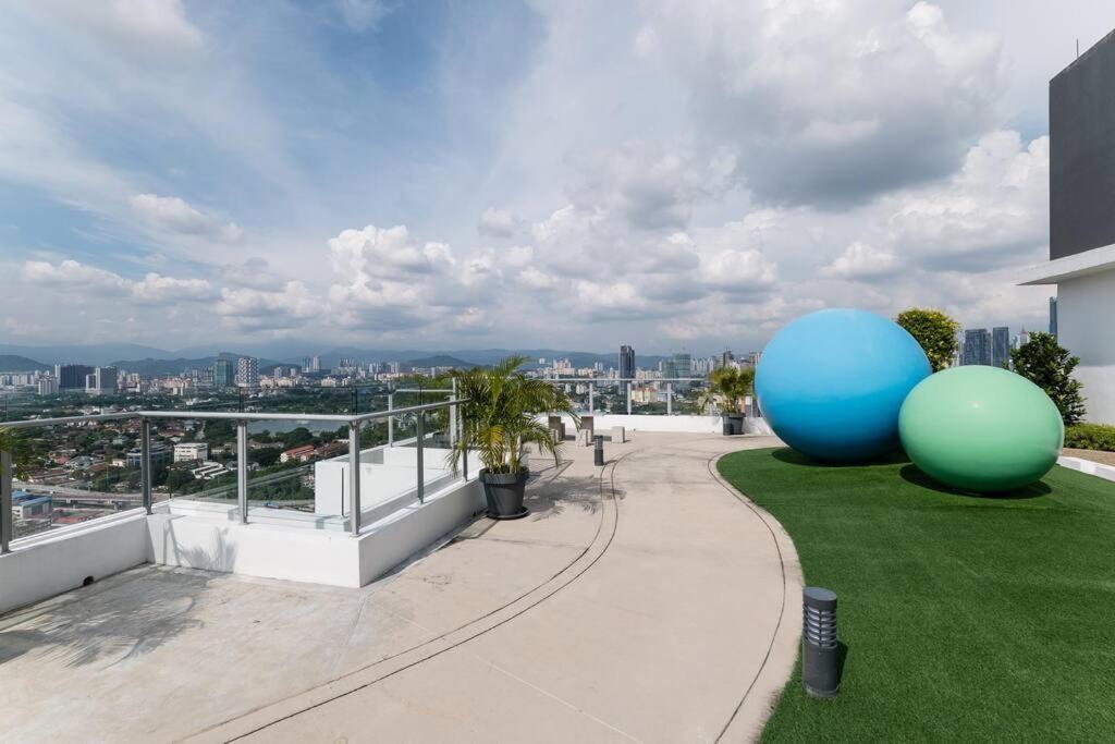 Tr Residence Lovely 3 Bedroom Unit 6Pax Next To Titiwangsa Lrt Kuala Lumpur Exterior photo