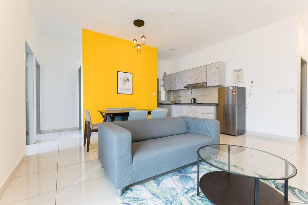 Tr Residence Lovely 3 Bedroom Unit 6Pax Next To Titiwangsa Lrt Kuala Lumpur Exterior photo